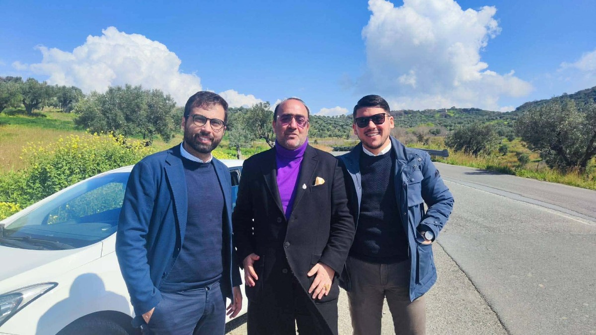 Cleto sollecita interventi urgenti sulla Strada Provinciale 54 - Foto: Uff. Stampa Comune di Cleto