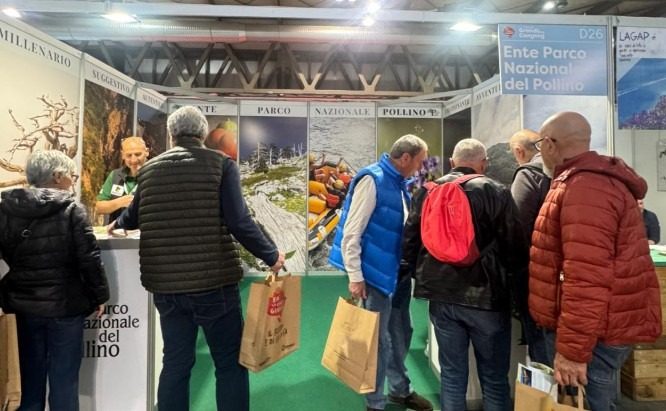 Milano ospita il Parco Nazionale del Pollino per un turismo sostenibile - Foto: Uff. Stampa Parco Nazionale del Pollino