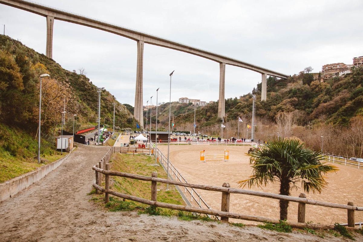 Catanzaro - Al Centro Ippico Valle dei Mulini la prima tappa del Circuito Classico MASAF - Foto: Ufficio stampa Centro Ippico Valle dei Mulini