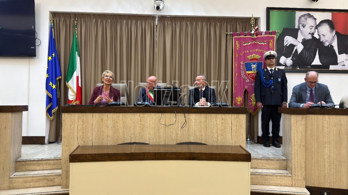 Anniversario Unità d’Italia, Crotone risponde presente alla celebrazione - Foto: Redazione 