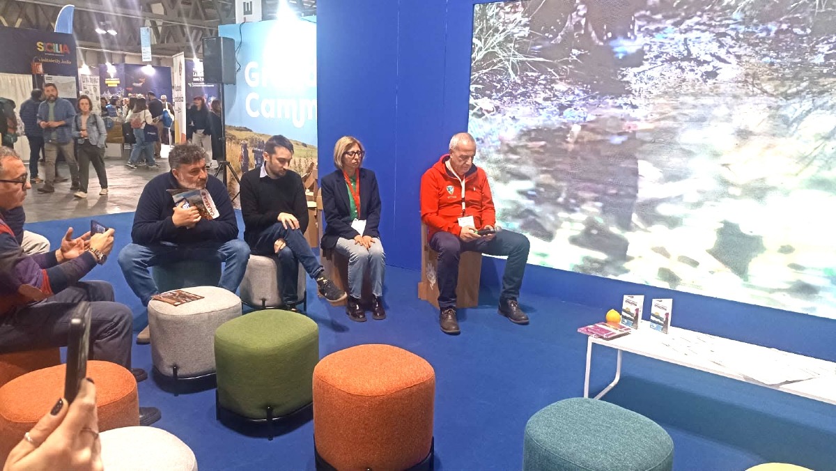 Turismo lento e rigenerativo, la Calabria si racconta a Milano - Foto Guerino Badolato 