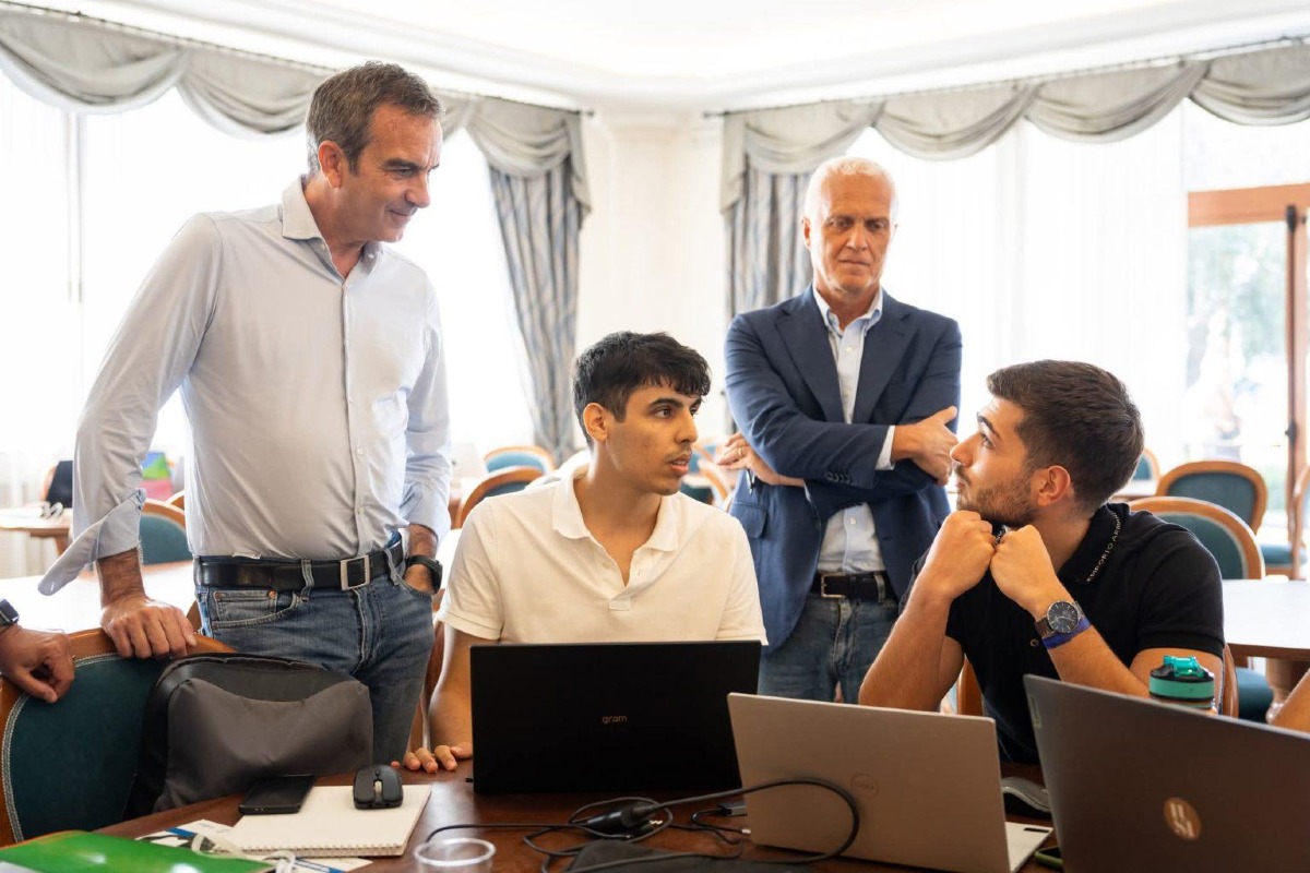 All’Unical debutta X-Pitch: startup calabresi a confronto con investitori e professionisti - Foto: Uff. Stampa  X-Pitch