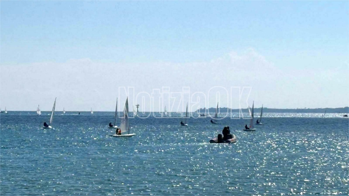Crotone diventa capitale italiana della vela e degli sport del mare - Foto: Redazione