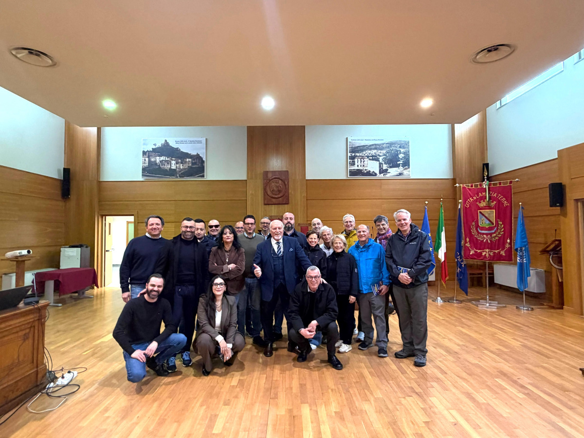 Lamezia Terme - Dagli USA alla Calabria, la memoria ritrova casa - Foto: Ufficio stampa Pro Loco Terina APS Lamezia Terme