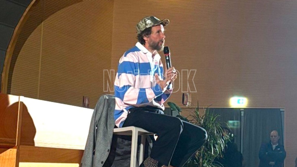 Jovanotti all’Umg per il Beach Party: "Voglio contribuire allo sviluppo di questo territorio" - 