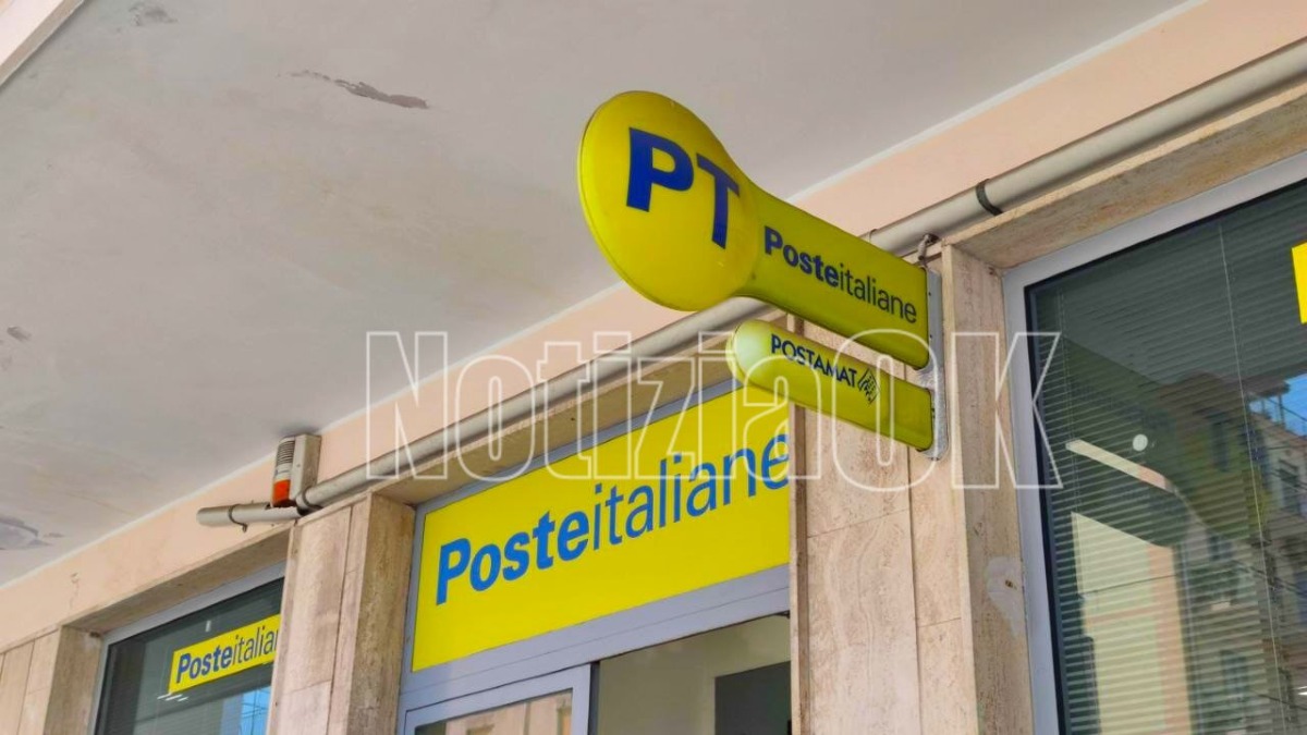 Al via la riqualificazione dell'Ufficio Postale di Cropani - Foto: Redazione
