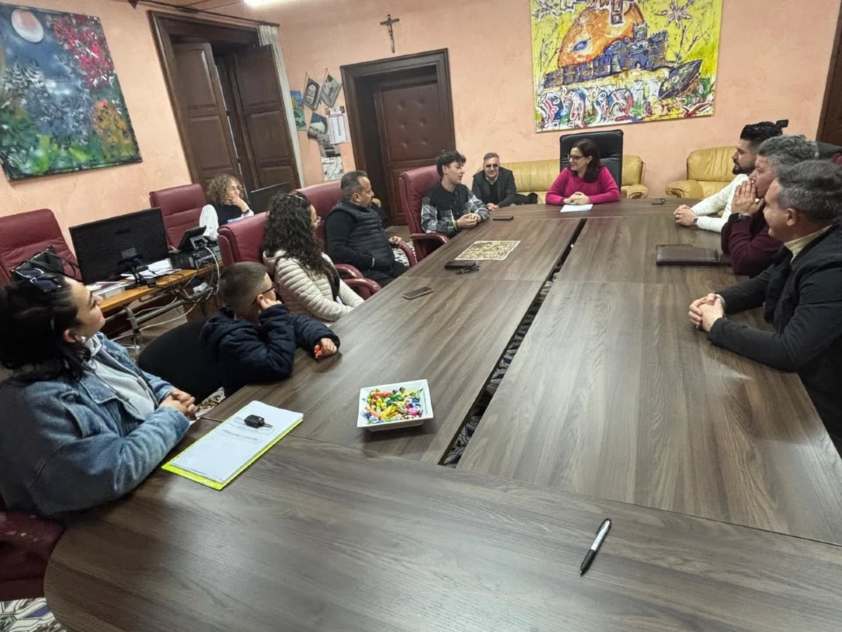 Isola di Capo Rizzuto: lo studente Dennis Pirro  è “Best Delegate” al WeMUN di New York - Foto: Uff. Stampa Comune di Isola di Capo Rizzuto