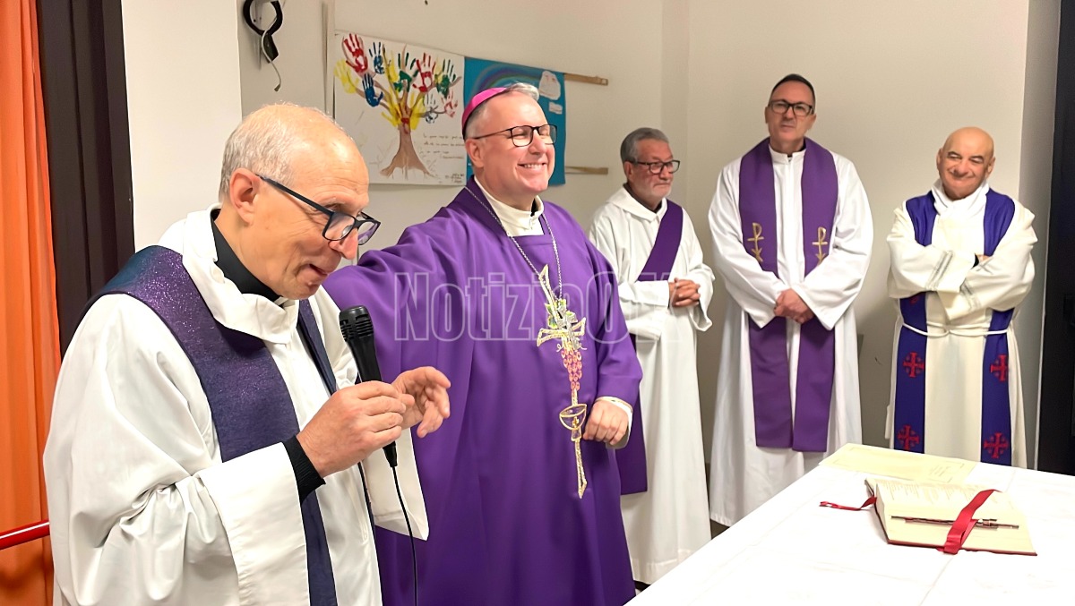 (VIDEO) Il grembiule del servizio, 30 anni di solidarietà alla Mensa dei poveri - 