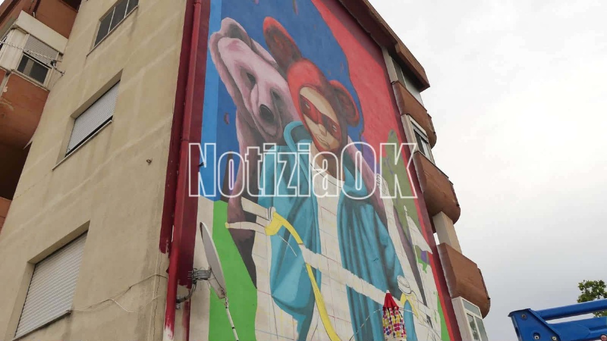 Crotone, in arrivo quattro nuove opere di Street Art: ecco dove saranno realizzate - Foto: Redazione