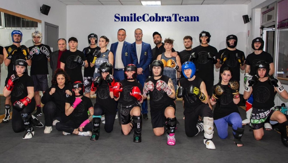 Smile Cosenza si rafforza: nasce la “Smile Cobra Team” - Foto: US Smile Cosenza 