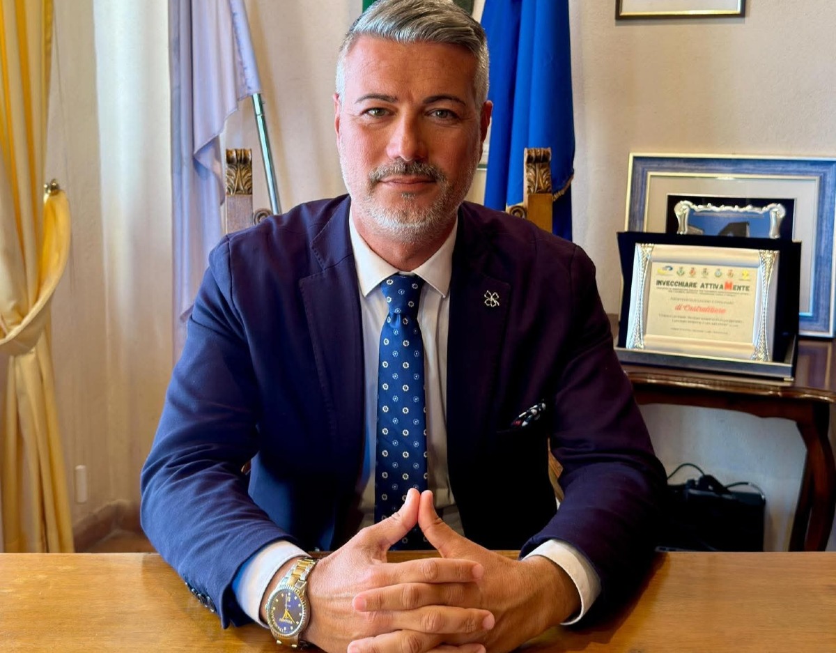 Castrolibero, al via nuovi interventi su strade, fibra e decoro urbano - Foto: Uff. Stampa Comune di Castrolibero 