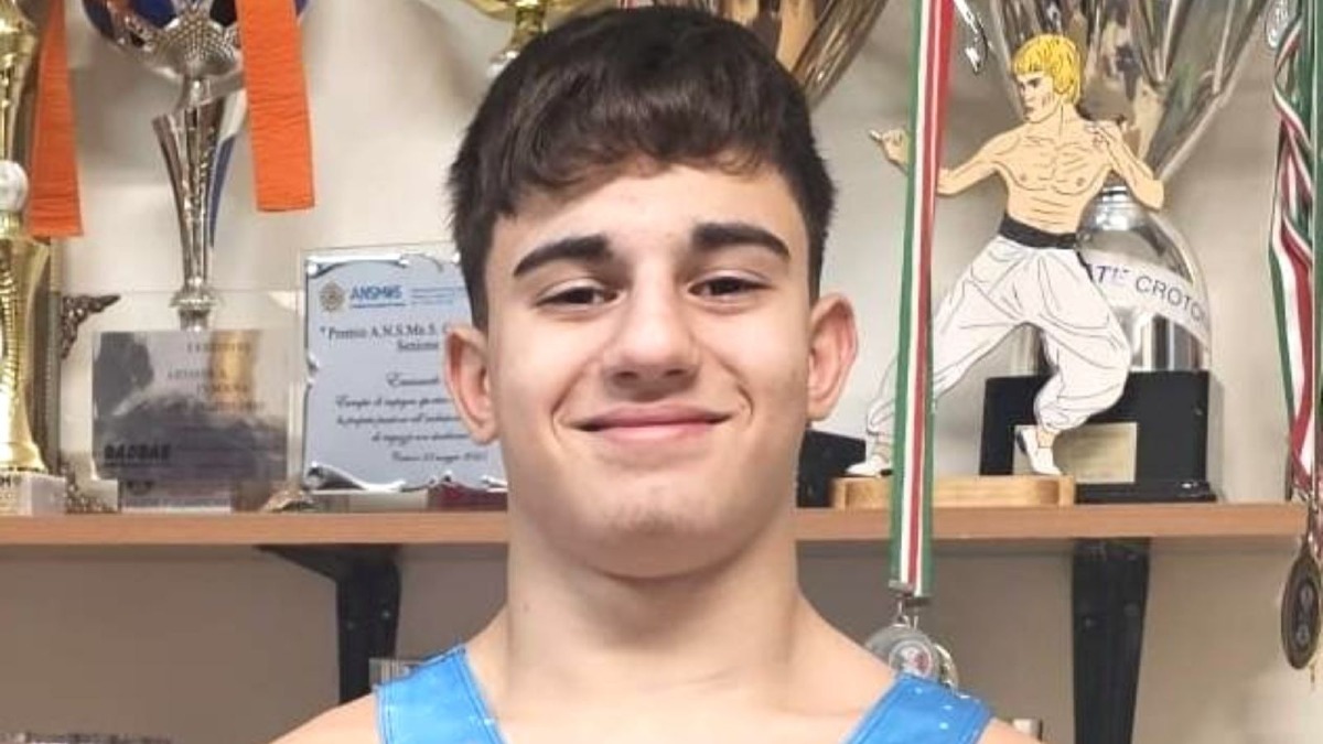 Lotta libera, Enrico Megna a caccia del titolo italiano  - Foto: Accademia Karate Crotone 