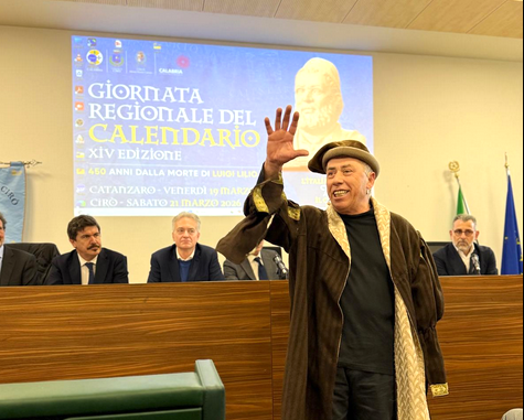 Cirò celebra Luigi Lilio, inventore del calendario gregoriano, a 450 anni dalla morte - Foto: Redazione