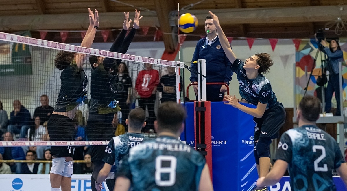 Coppa Calabria Serie C Maschile: Siderno ospita la Final Four Memorial “Giancarlo Naso” - Foto: Uff. Stampa Fipav Calabria