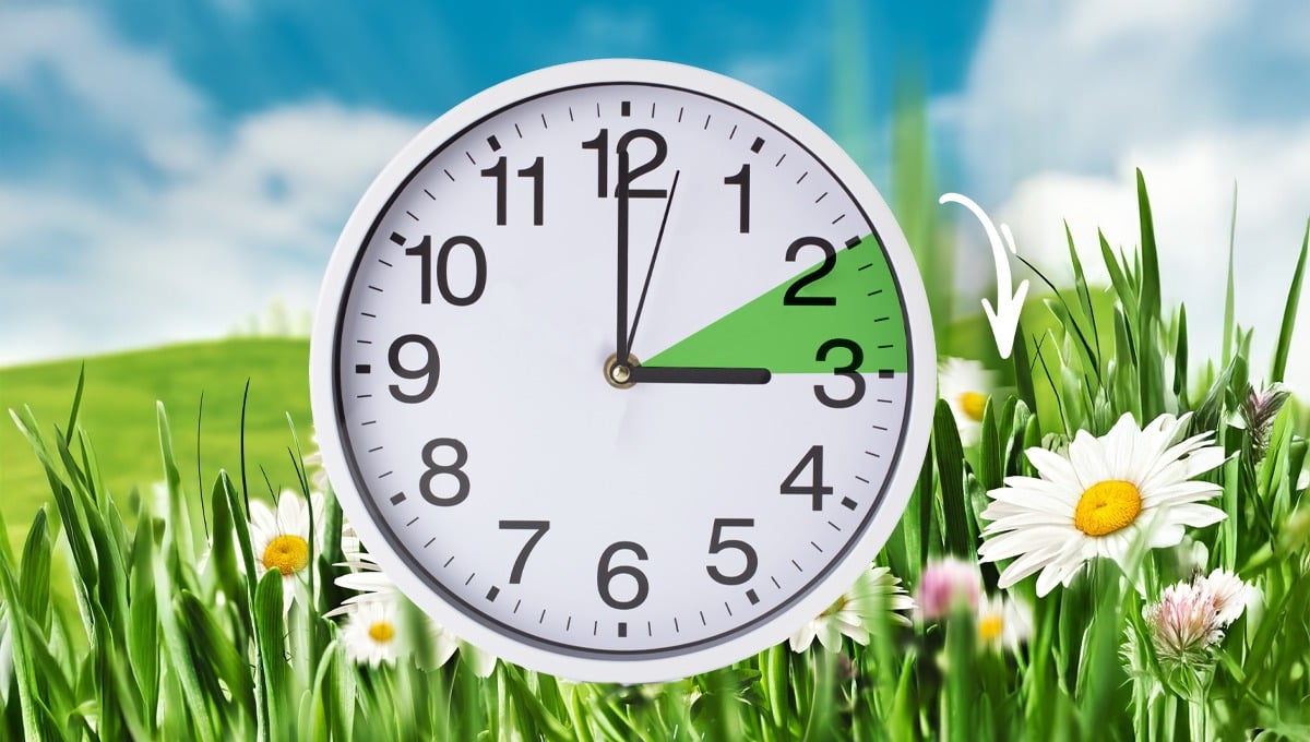 Primavera in ritardo, ma l’ora legale arriva puntuale - Foto: Redazione 