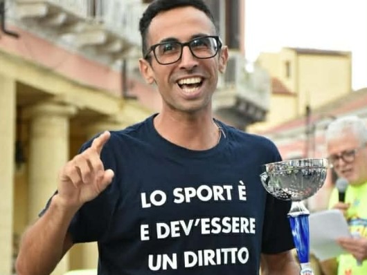 Atletica a Crotone, lo sfogo di Ruggiero: “Basta sprechi, non metterò più piede nel Settore B” - Foto: Danilo Ruggiero