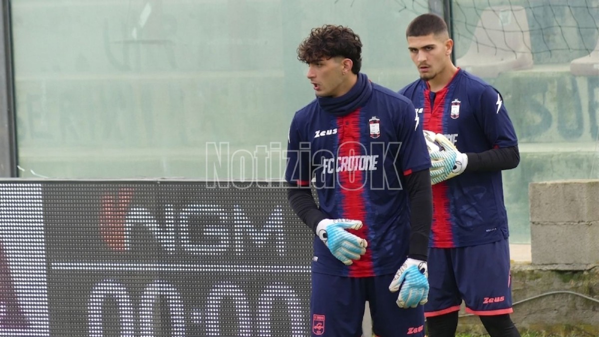 Crotone, nove gol nel test con la Primavera: rossoblù verso Potenza - Foto: Redazione 