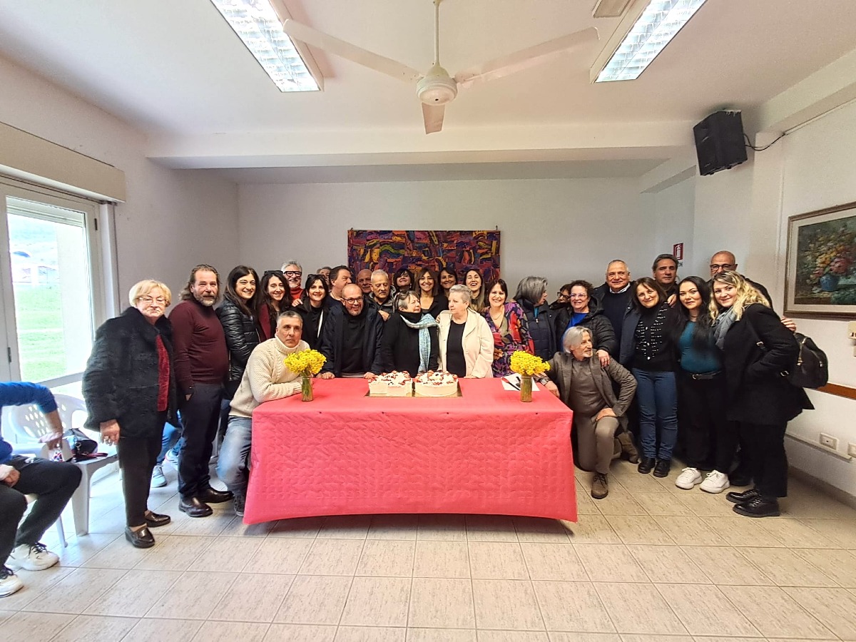 Catanzaro - Centro Calabrese, 40 anni di rinascite e storie che diventano comunità - Foto: Uff. Stampa Centro Calabrese di Solidarietà