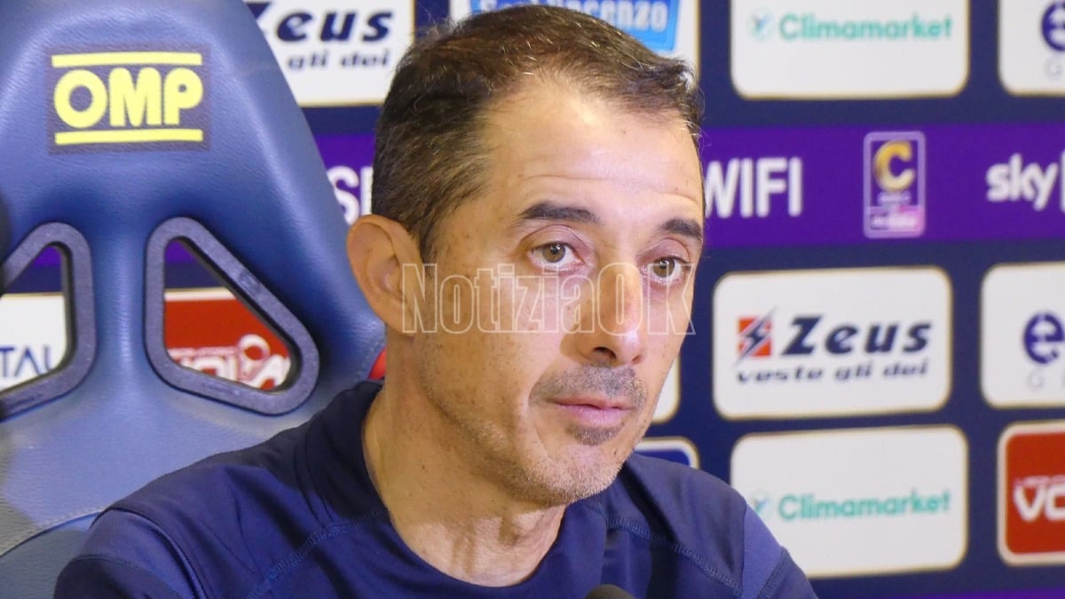 Crotone verso il Sorrento, Longo alza il livello: “Ora servono testa e coraggio”  - Foto: Redazione 