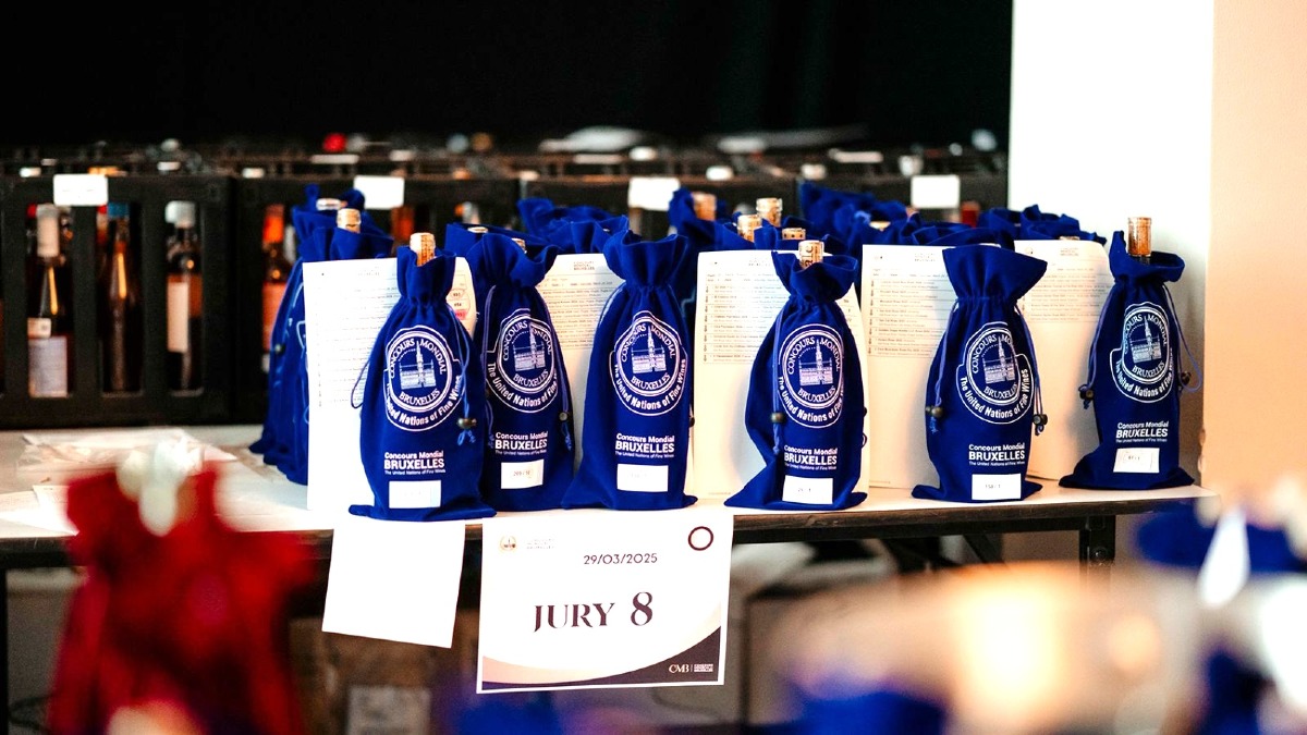 Cirò capitale del rosato: il Concours Mondial de Bruxelles arriva in Calabria - Foto: Uff. Stampa Avi Comomunication