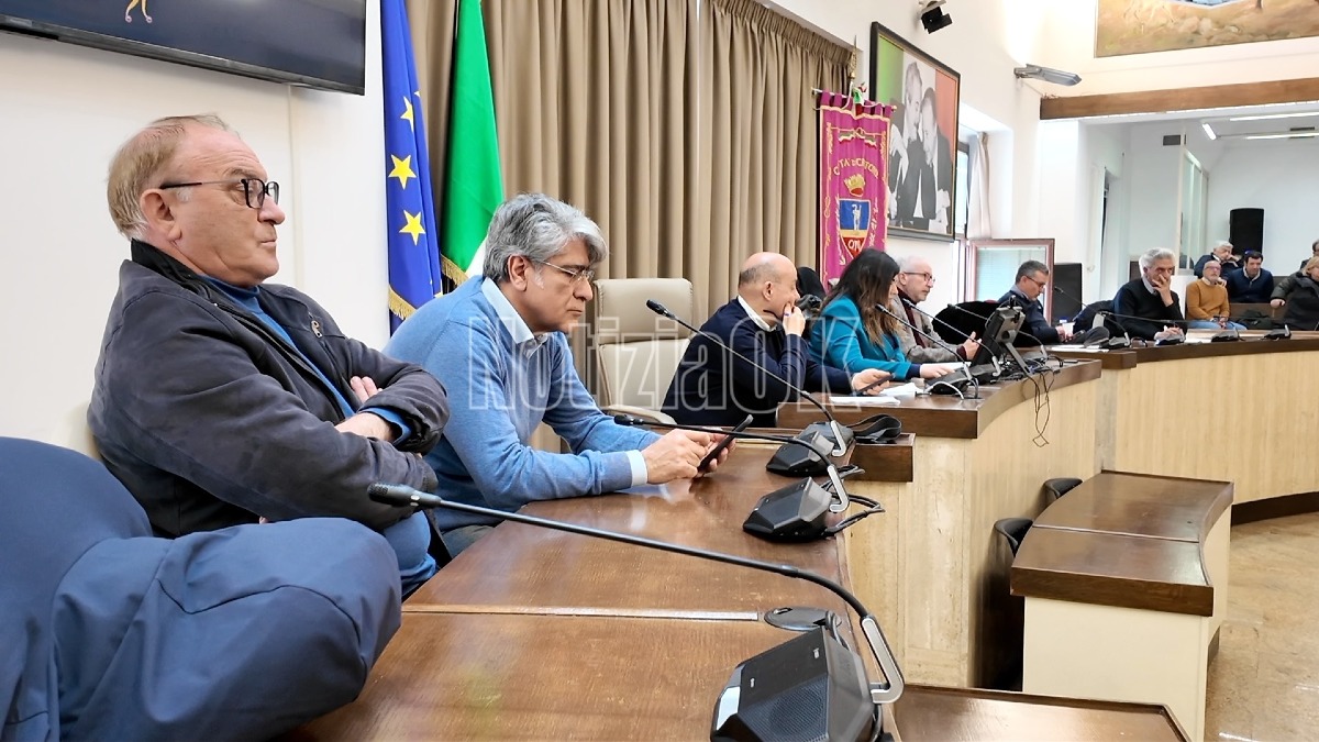 Centrosinistra: il campo largo è senza nome ma accelera sui programmi - Foto: Redazione 