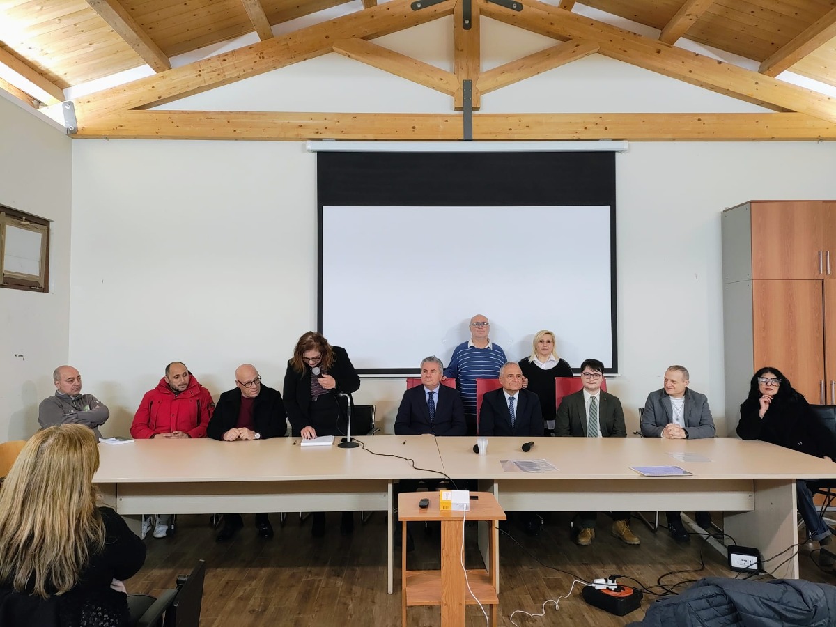 Eccellenze calabresi al MUSMI, OrlandoPio Guerra protagonista - 