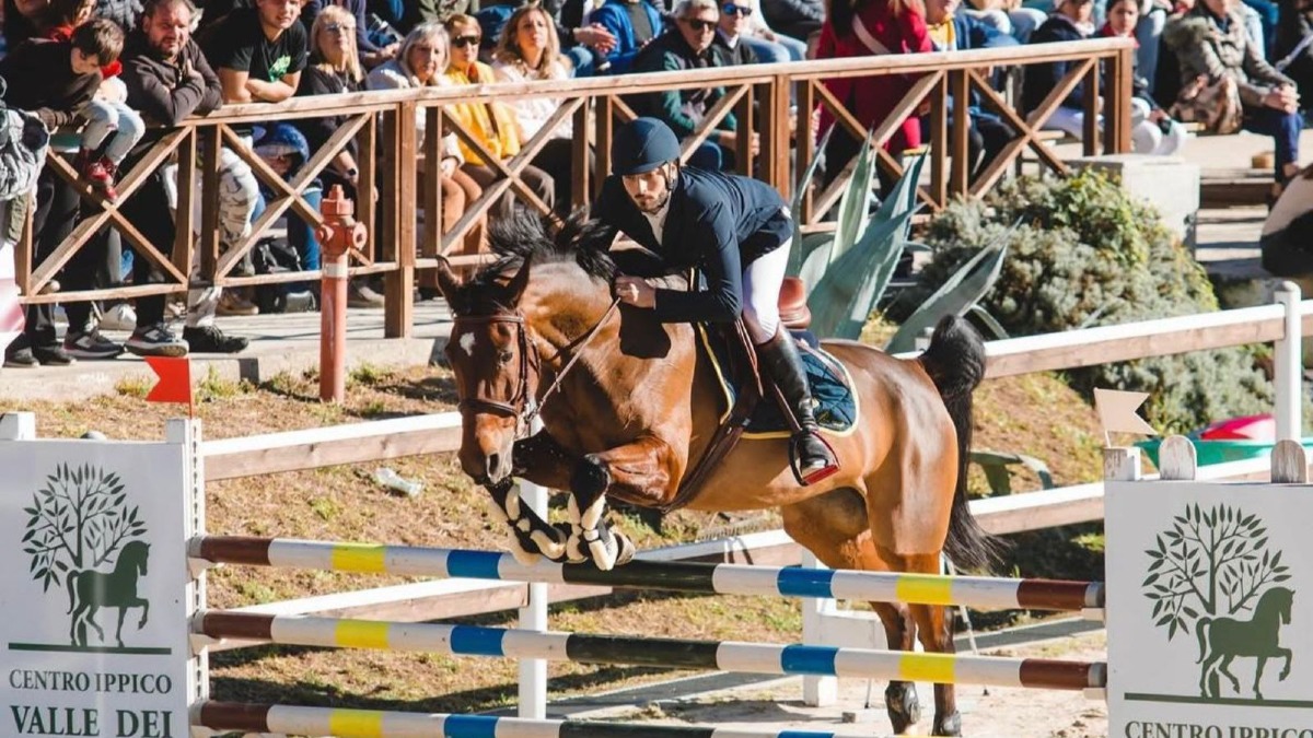  Catanzaro, domani il grande spettacolo dei cavalli a Valle dei Mulini - Foto Uff. stampa Centro Ippico "Valle dei Mulini" 