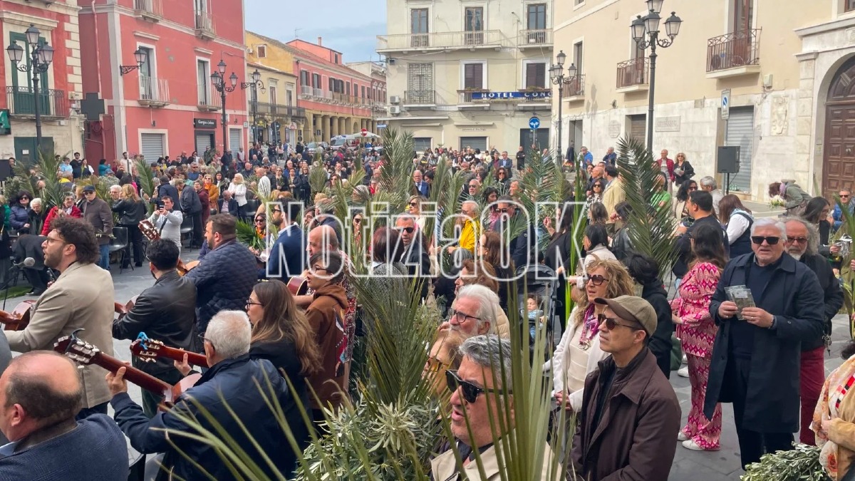 Settimana Santa a Crotone, il programma completo alla Chiesa Immacolata
