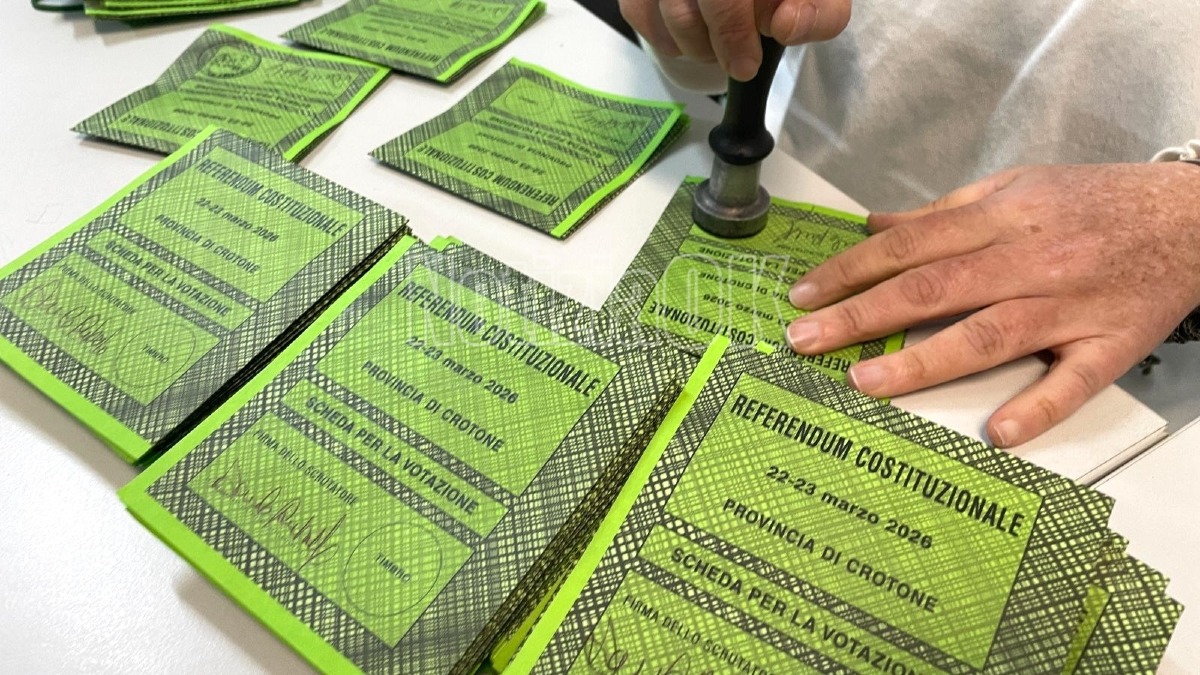 Referendum giustizia, urne aperte: voto senza quorum fino a lunedì - Foto: Redazione 