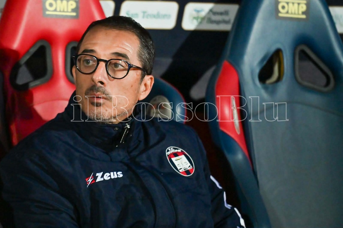 #SorrentoCrotone 2-2 | Mister Longo: "Gara approcciata con sufficienza e presunzione" - Foto: Redazione