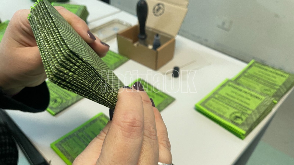 Referendum Giustizia 2026, Catanzaro regge: affluenza sopra la media calabrese - Foto: Redazione 