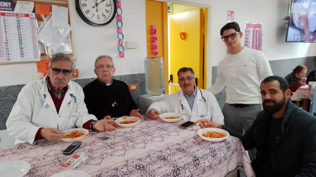 Festa di San Giuseppe alla Casa Protetta di Cropani e Botricello - Foto: Francesco Stanizzi