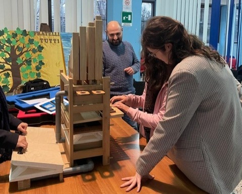 Crotone - All’I.C. Papanice-Alfieri musica e STEM tra i banchi di scuola - Foto: Ufficio stampa I.C. Papanice-Alfieri