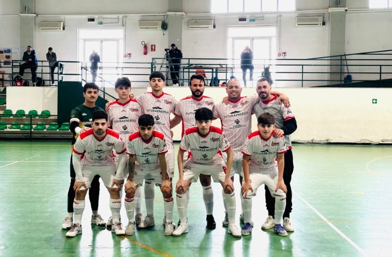 Soverato Futsal torna alla vittoria: 2-3 a Mascalucia - Foto: Uff. Stampa Soverato Futsal