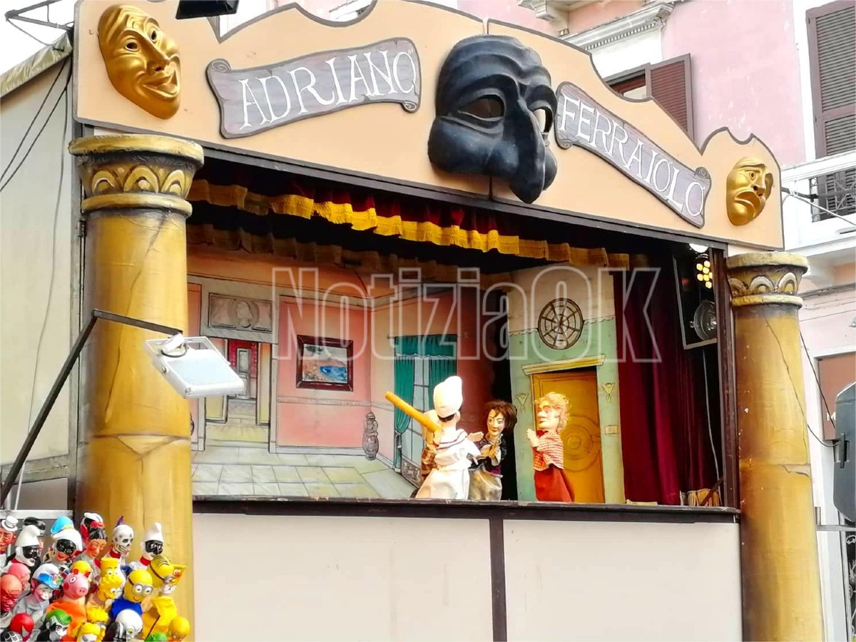 Crotone, aria di festa: ritornano i Burattini dei Ferraiolo e ci sarà una grande novità - Foto: Redazione