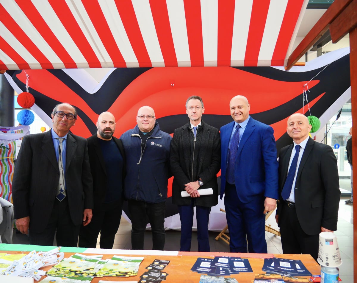 La bellezza della Calabria vola all’aeroporto di Saarbrücken - Foto: Ufficio stampa progetto Destination Dolce Vita