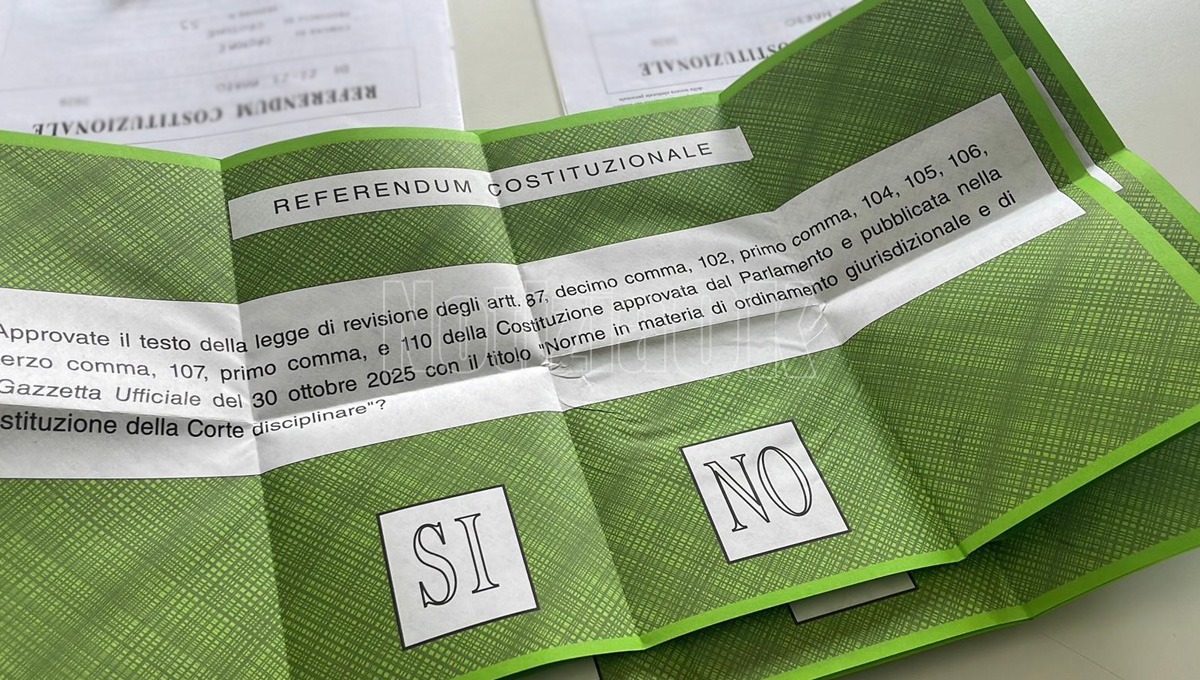 Referendum, a Crotone il NO prevale: decisivi i piccoli comuni - Foto: Redazione 