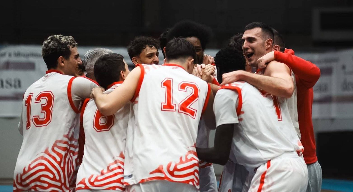 Prima vittoria esterna e salvezza riaperta per la Bim Bum Basket Rende - Foto: Ufficio stampa Bim Bum Basket Rende