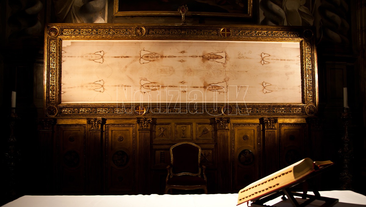 A Catanzaro l’ostensione della riproduzione fotografica della Sacra Sindone  - Foto: Redazione