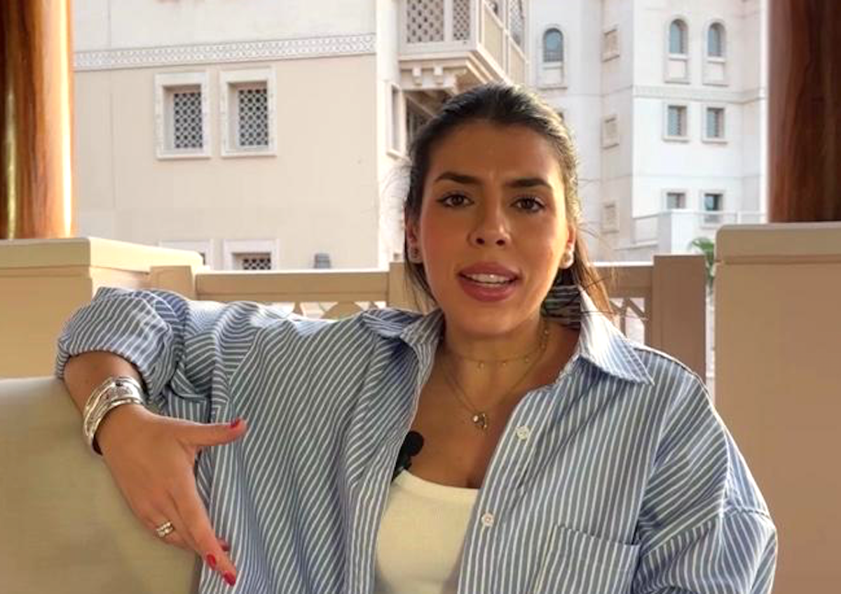 Da Crotone alla Silicon Valley: la determinazione senza confini di Esther Nigro - Foto: Esther Nigro 