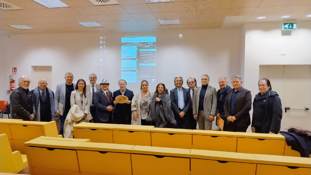 Catanzaro - “Borghi di Calabria in ascolto”, verso il convegno al Senato - Foto: Ufficio stampa Associazione Borghi da Ri...vivere