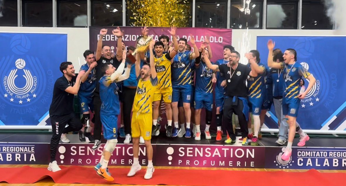 In Coppa Calabria trionfo della Pallavolo Milani Rende - Foto: Ufficio stampa Fipav Calabria