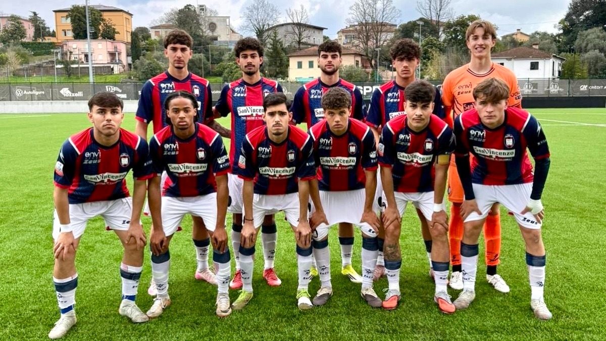 Primavera | Crotone travolto dall’Avellino, ora sfida al Monopoli - 