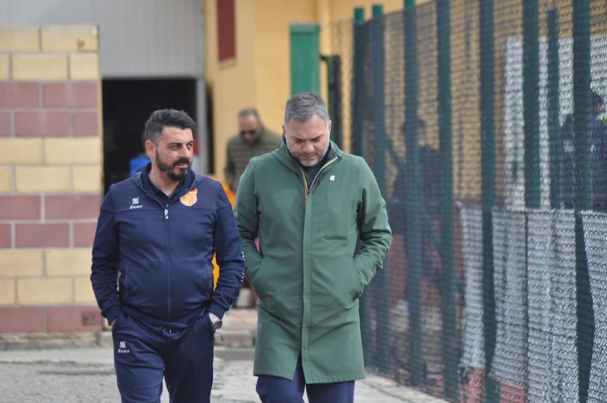 Isola Capo Rizzuto, il presidente Comito saluta: "Due stagioni intense, porto con me orgoglio e gratitudine" - Foto: Uff. Stampa U.S. Isola Capo Rizzuto 