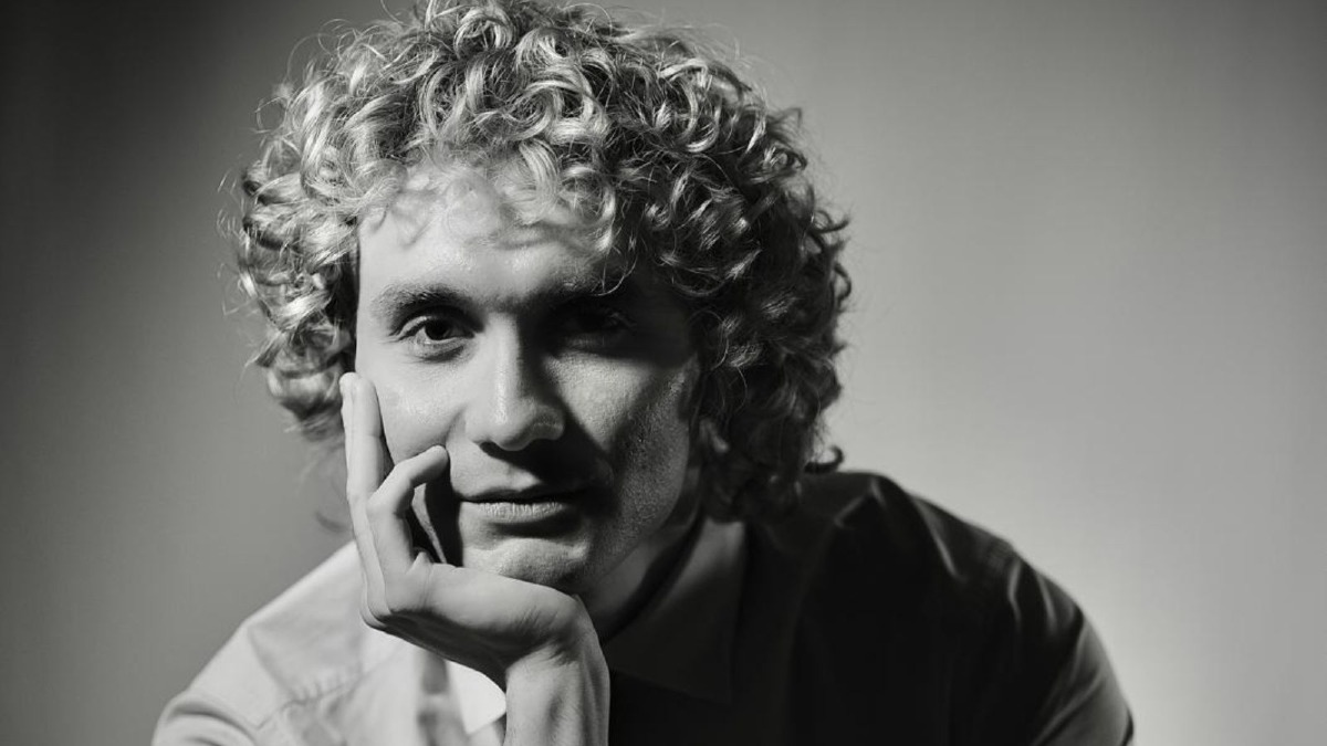 Elio Guido debutta in Campidoglio: “Forever” tra identità e visione - Foto Uff. Stampa Denise Ubbriaco