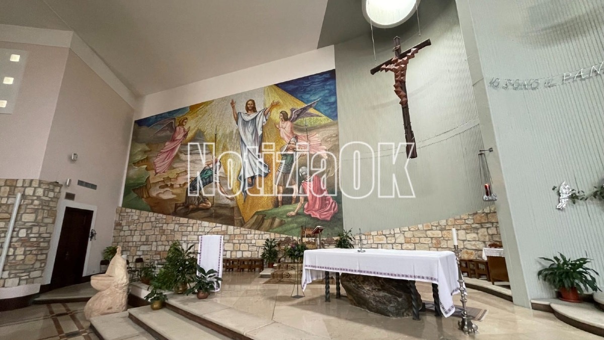 Crotone, a Santa Rita la preghiera alla Madonna che scioglie i nodi - Foto: Redazione 