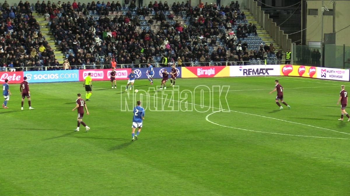 Azzurrini al Ceravolo, Catanzaro sogna l’Europeo Under 19 - Foto: Redazione 