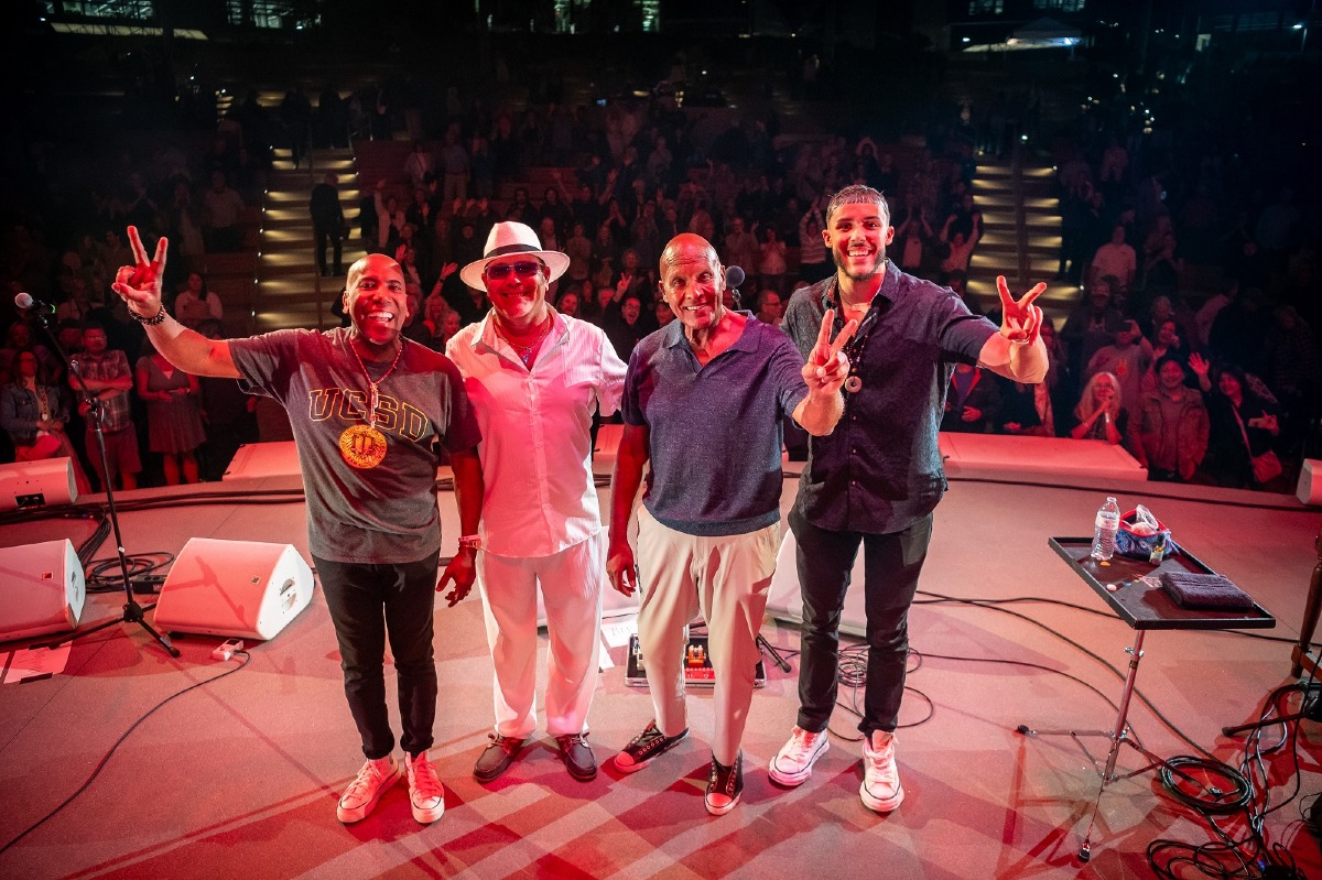 Rende, anteprima Peperoncino Jazz: arriva “The Cream of Clapton” - Foto Uff. Stampa Peperoncino Jazz Festival 