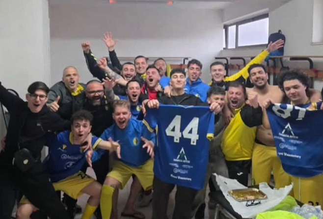 La Futsal Kroton non molla, tre punti d’oro contro l'Olimpia - Foto: Ufficio stampa Futsal Kroton