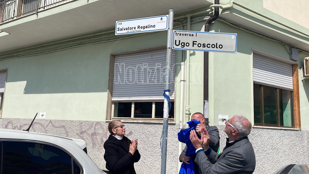 (VIDEO) Salvatore Regalino, il professore della città che educava anche da sindaco - Foto: Redazione 